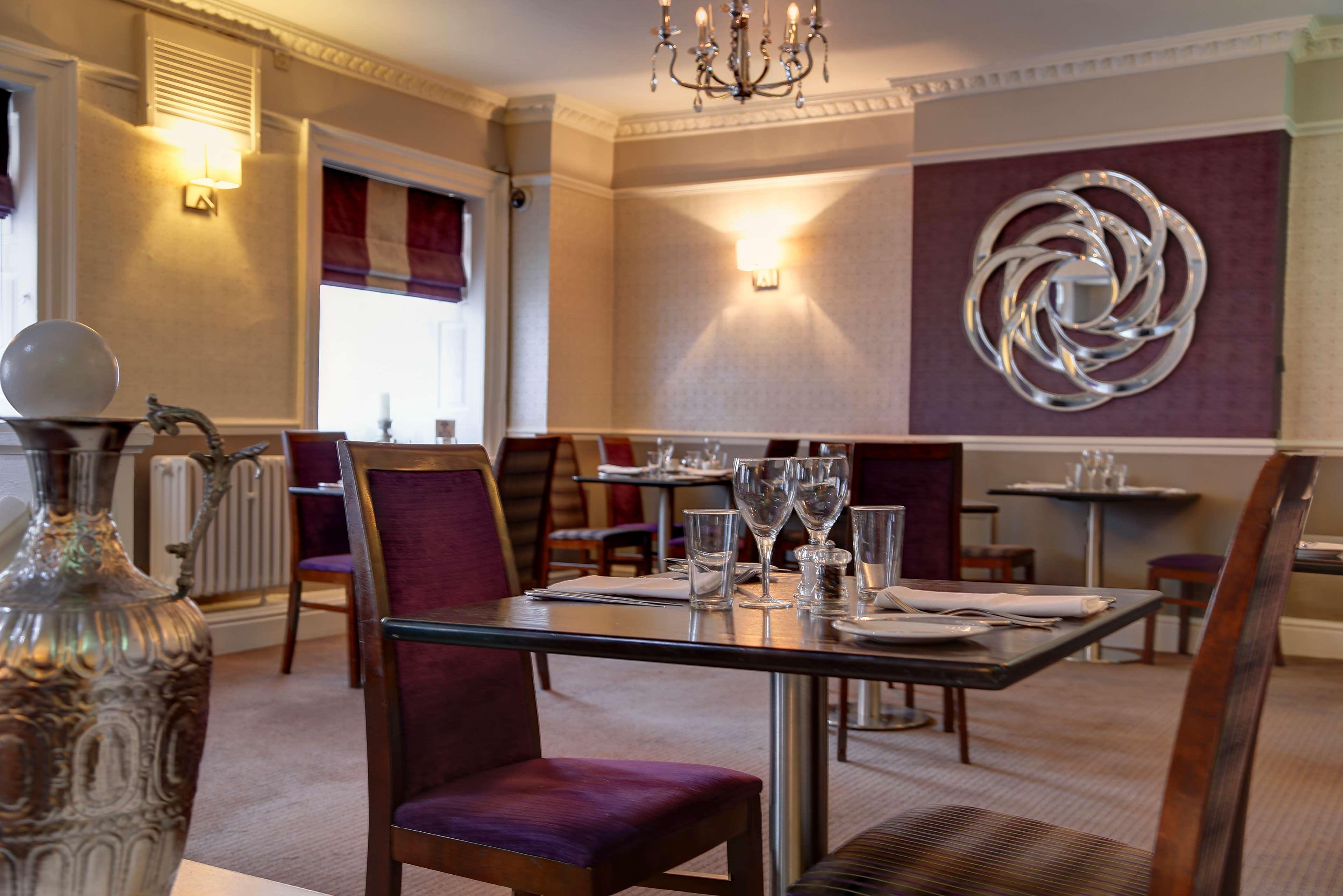 Best Western Plus Aston Hall Hotel מראה חיצוני תמונה