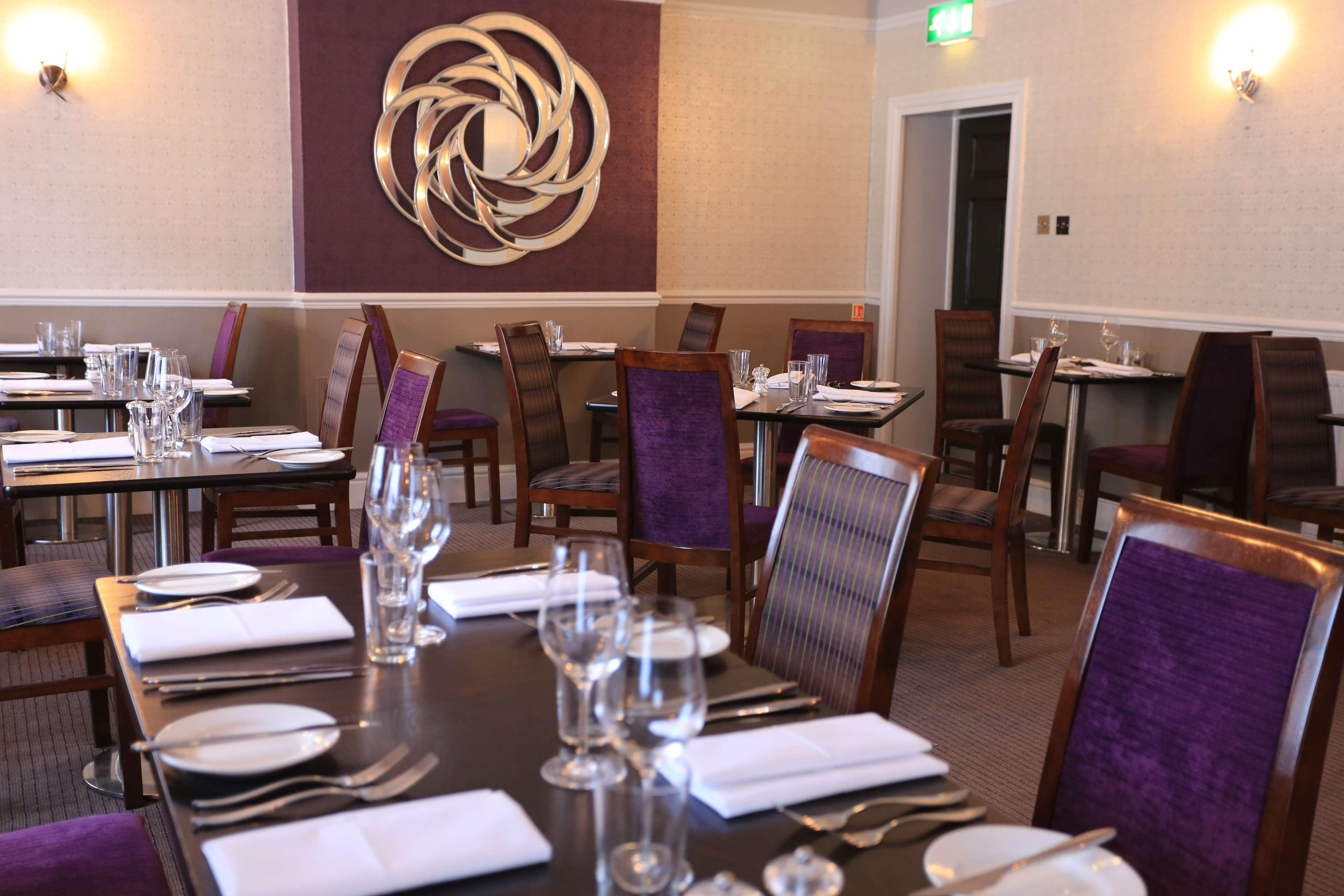 Best Western Plus Aston Hall Hotel מראה חיצוני תמונה