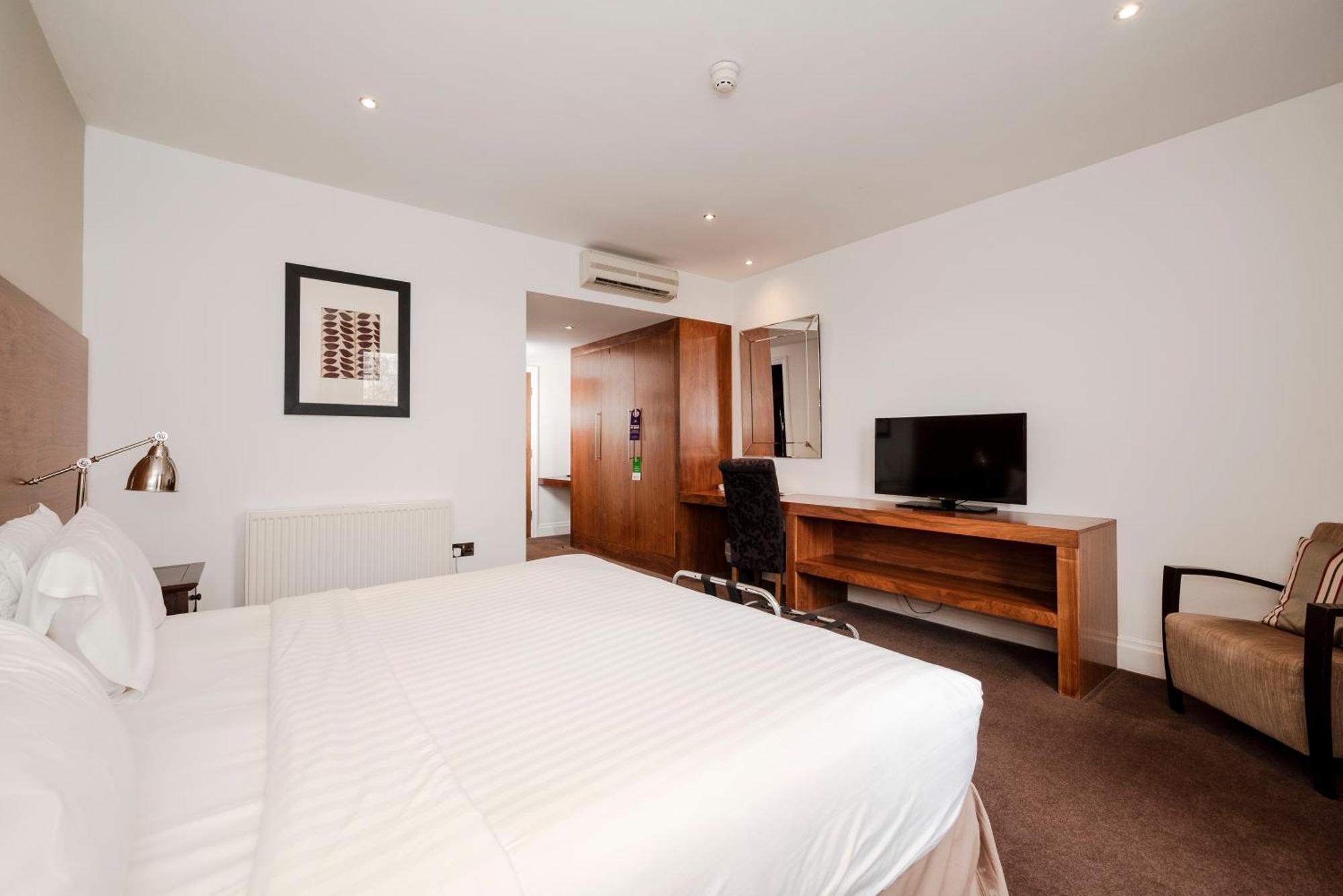 Best Western Plus Aston Hall Hotel מראה חיצוני תמונה