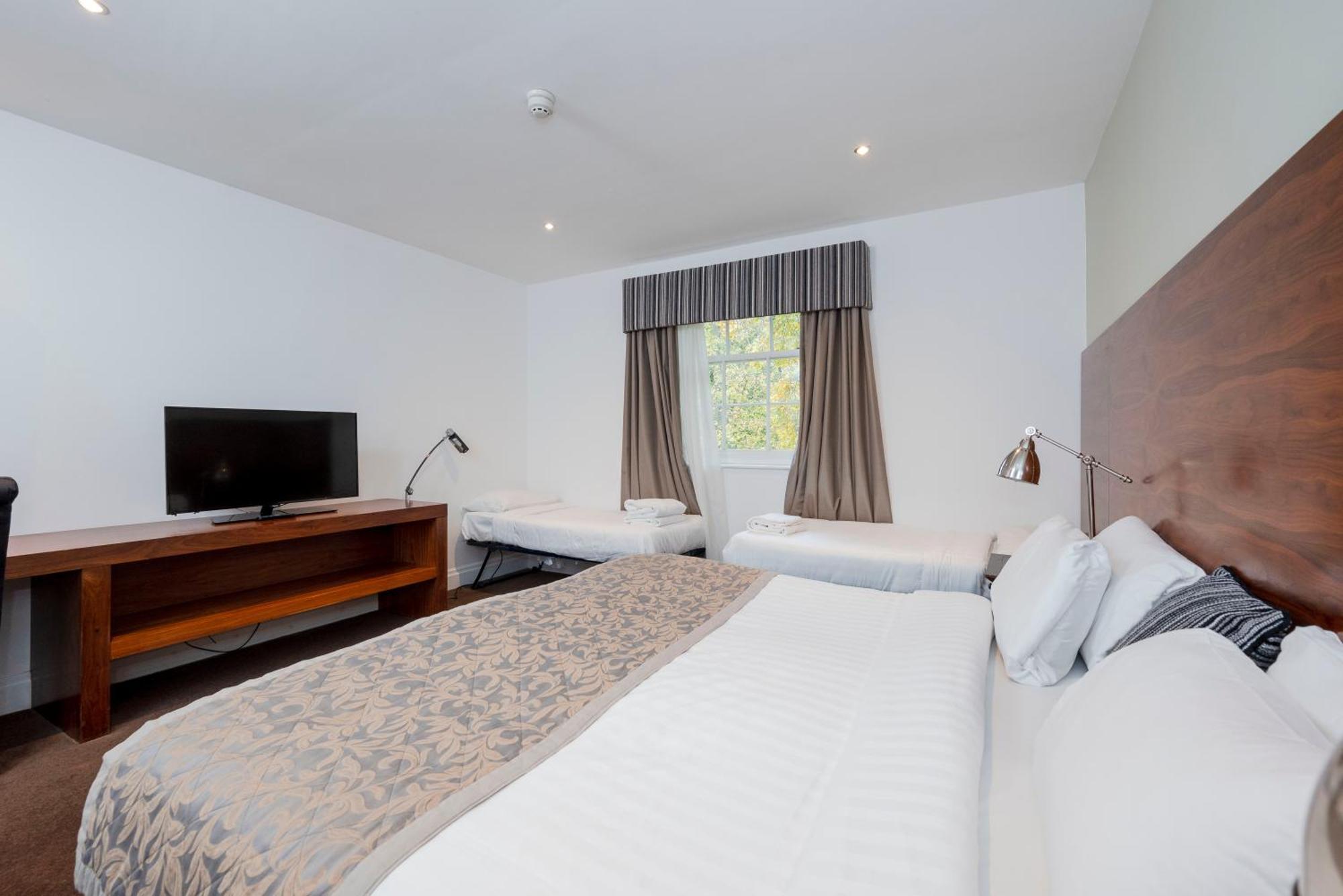 Best Western Plus Aston Hall Hotel מראה חיצוני תמונה