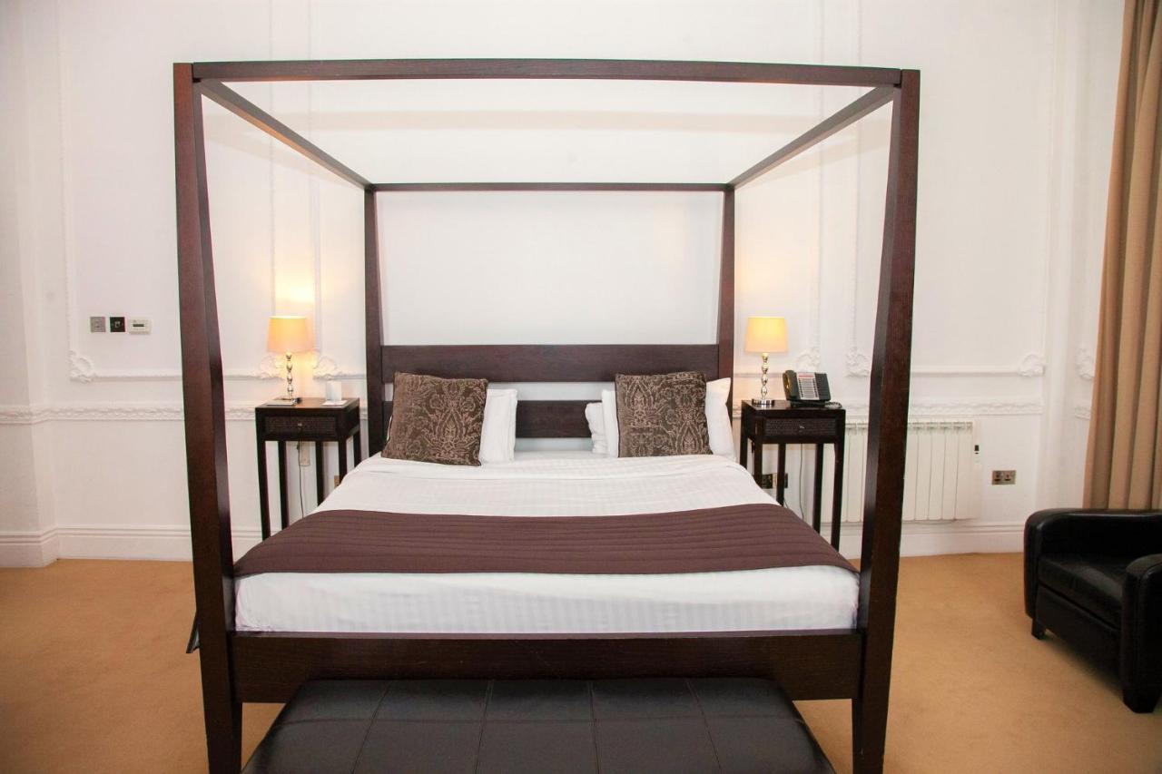 Best Western Plus Aston Hall Hotel מראה חיצוני תמונה