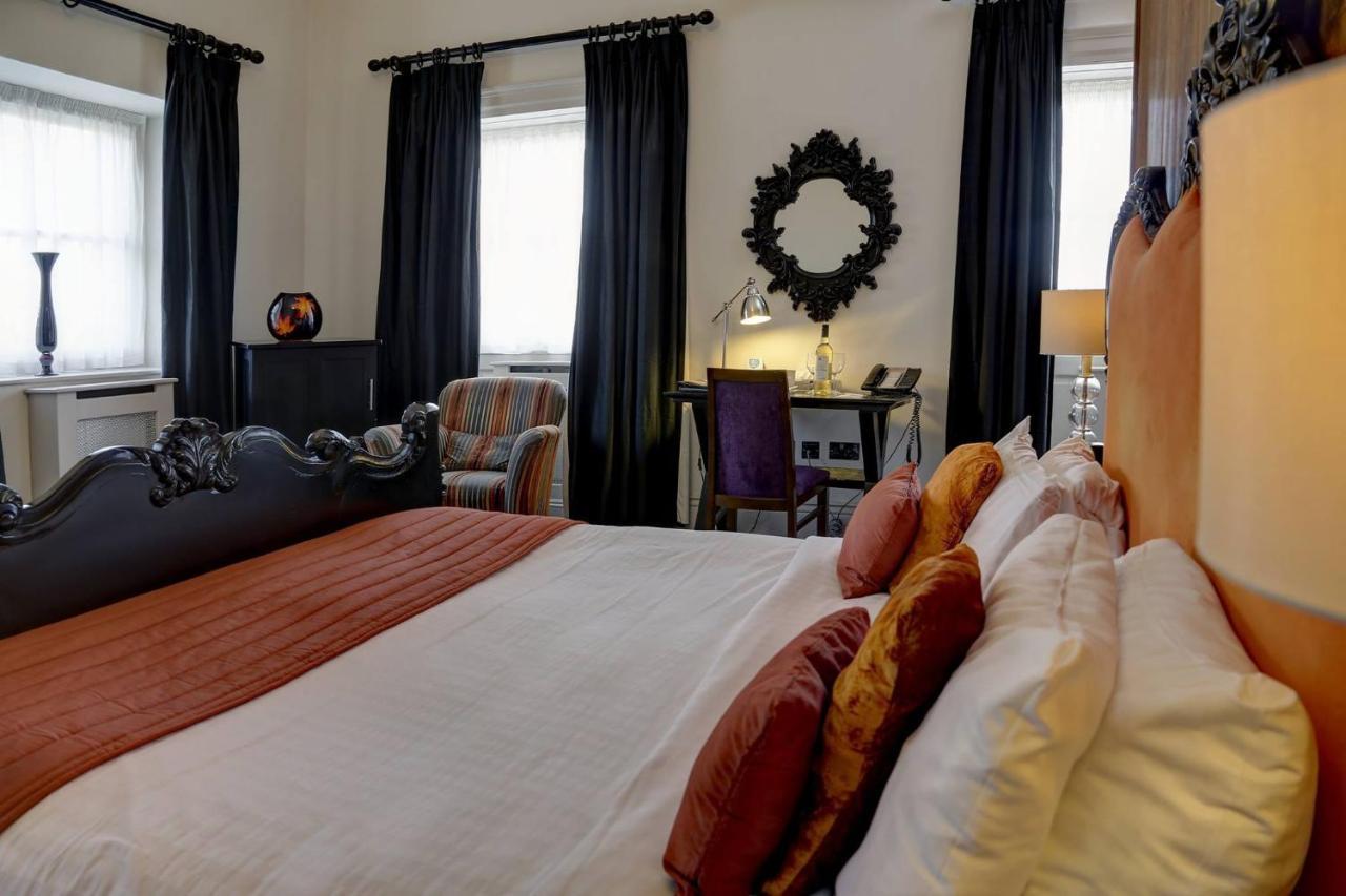 Best Western Plus Aston Hall Hotel מראה חיצוני תמונה