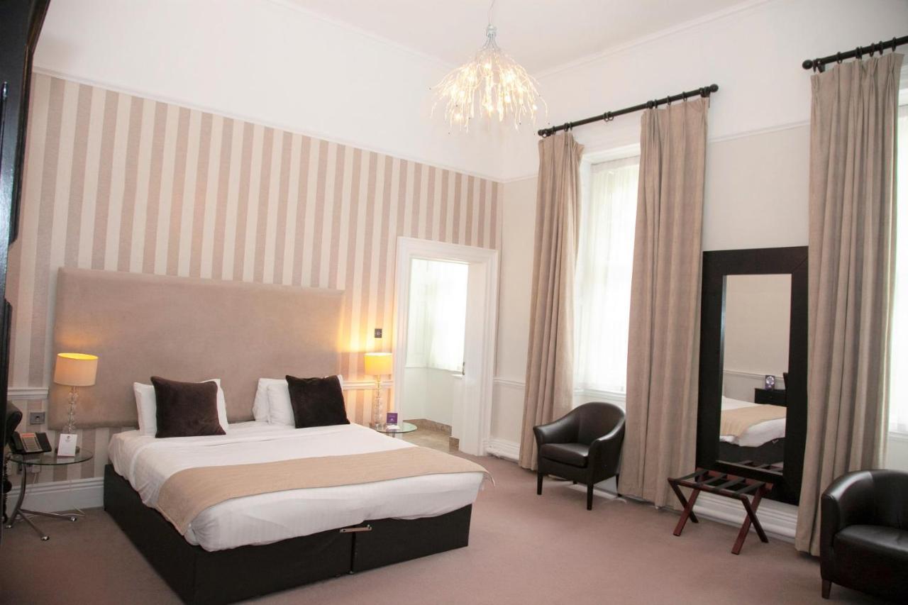 Best Western Plus Aston Hall Hotel מראה חיצוני תמונה