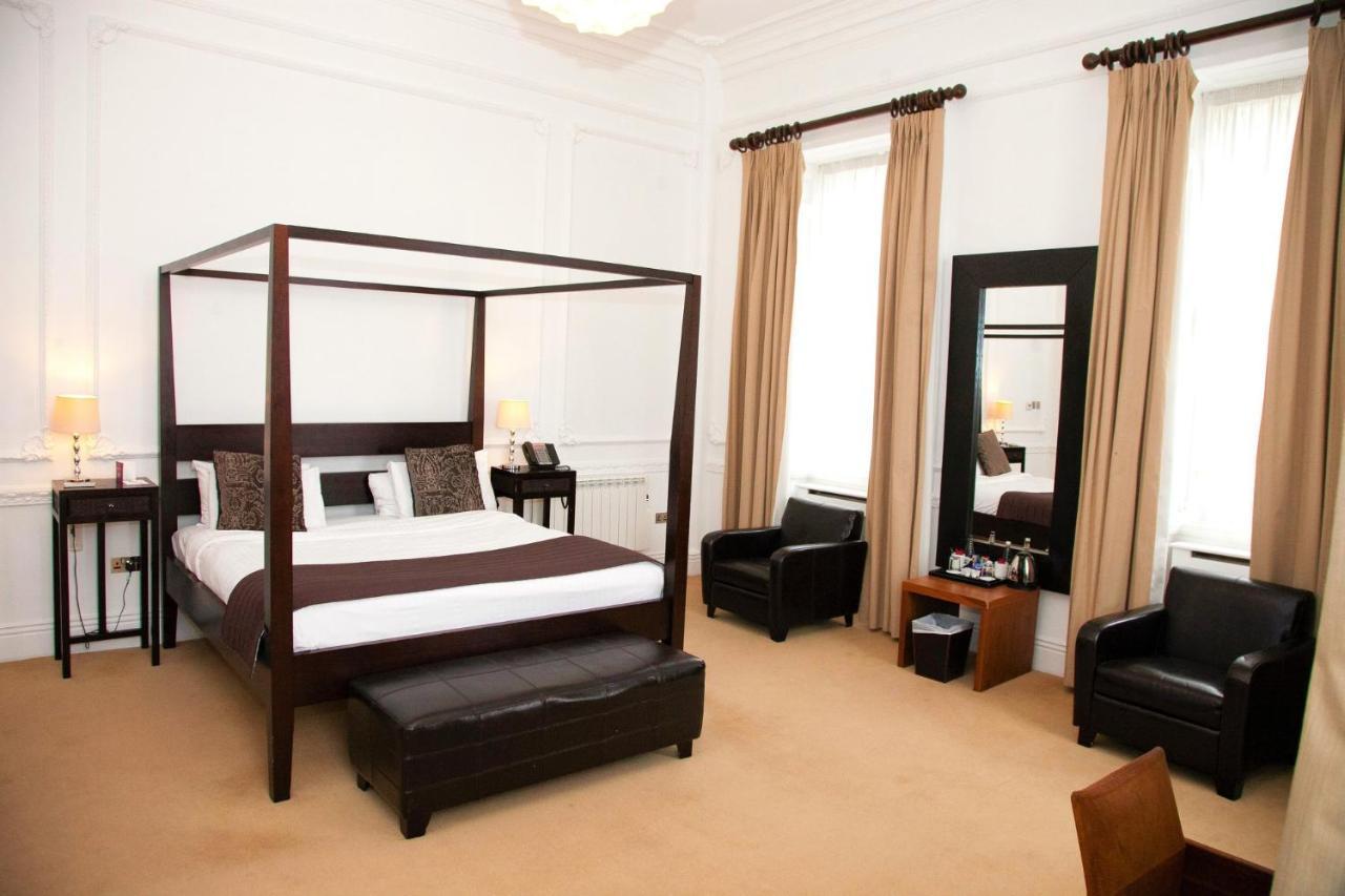 Best Western Plus Aston Hall Hotel מראה חיצוני תמונה