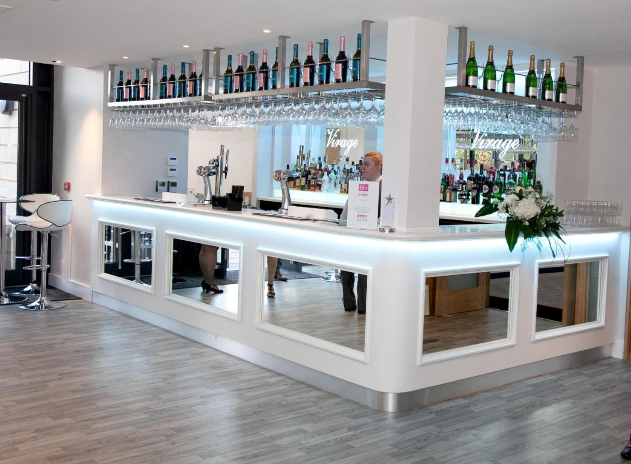 Best Western Plus Aston Hall Hotel מראה חיצוני תמונה