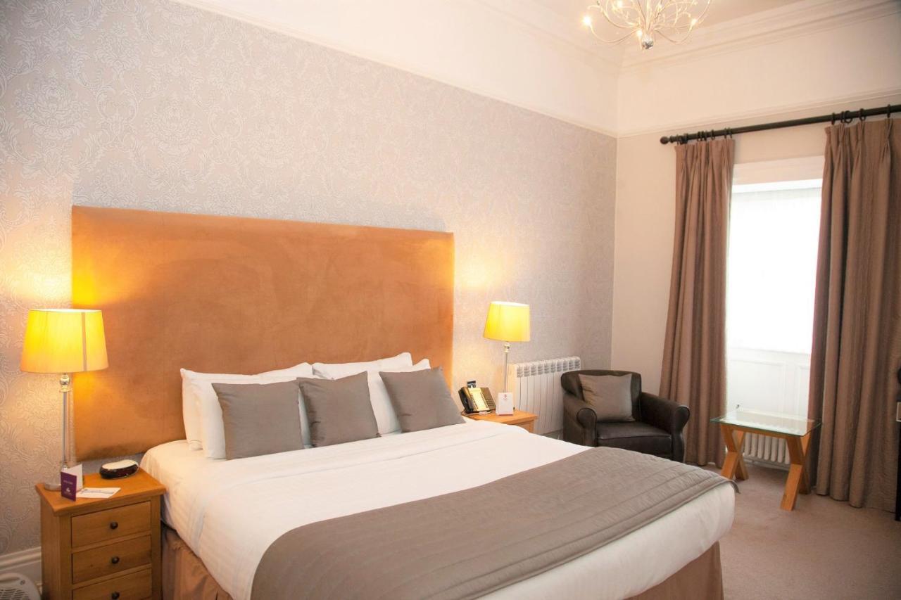 Best Western Plus Aston Hall Hotel מראה חיצוני תמונה