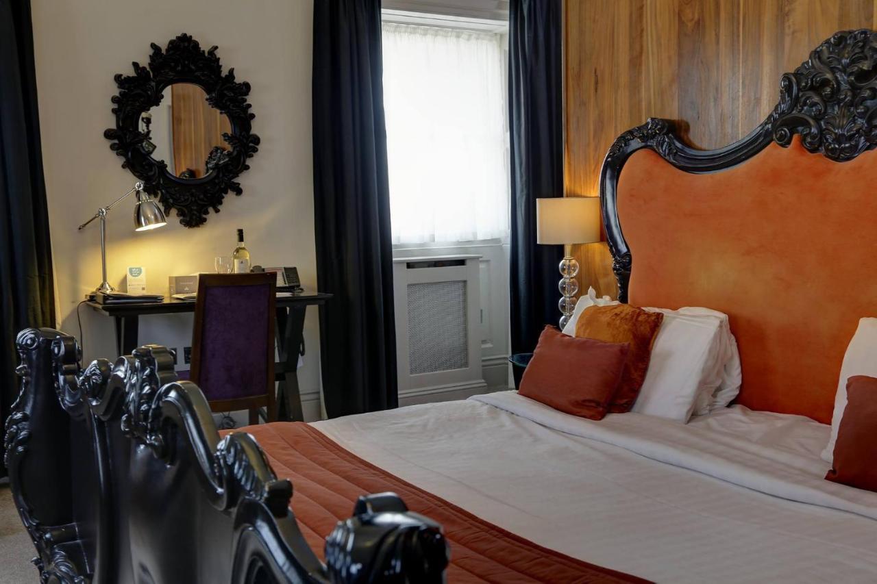 Best Western Plus Aston Hall Hotel מראה חיצוני תמונה